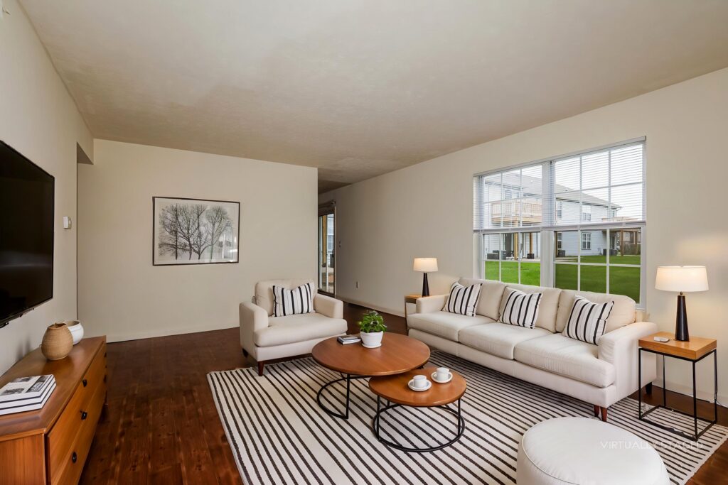 spacious apartments in Lafayette